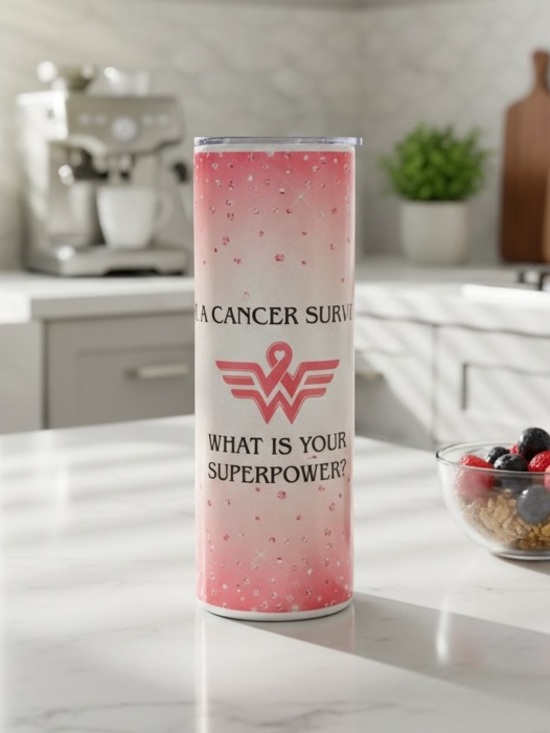Other - Cancer Survivor 20 oz Tumbler